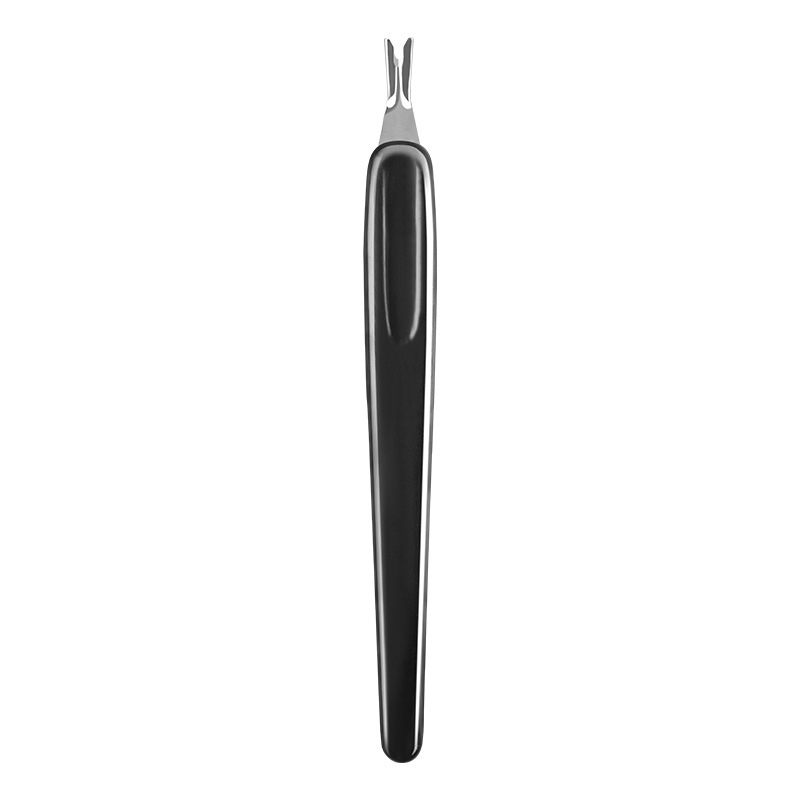 Dead leather fork 08 (short-black dead leather fork)