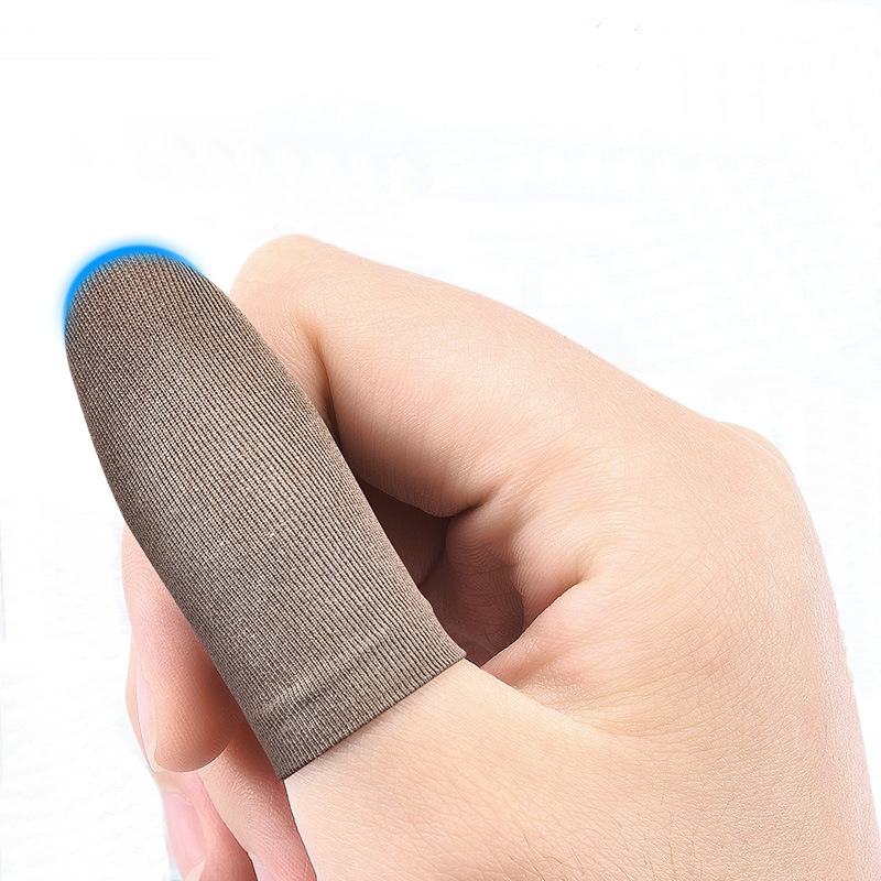 Game Finger Coat Eating Chicken Sweat-proof Finger Coat Artifact Ultra-thin Hand Tour Professional Touch Screen Walking Non-slip Wholesale
