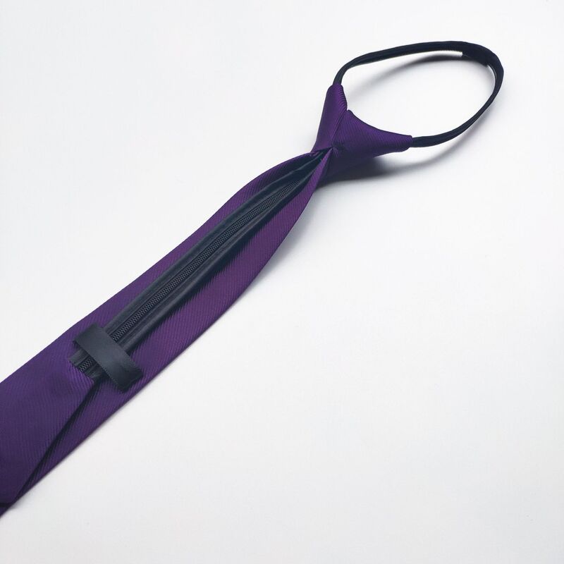 ネクタイの男性の純色は6センチのビジネス行政ファスナーのネクタイメーカーの卸売りを得やすいです。|undefined