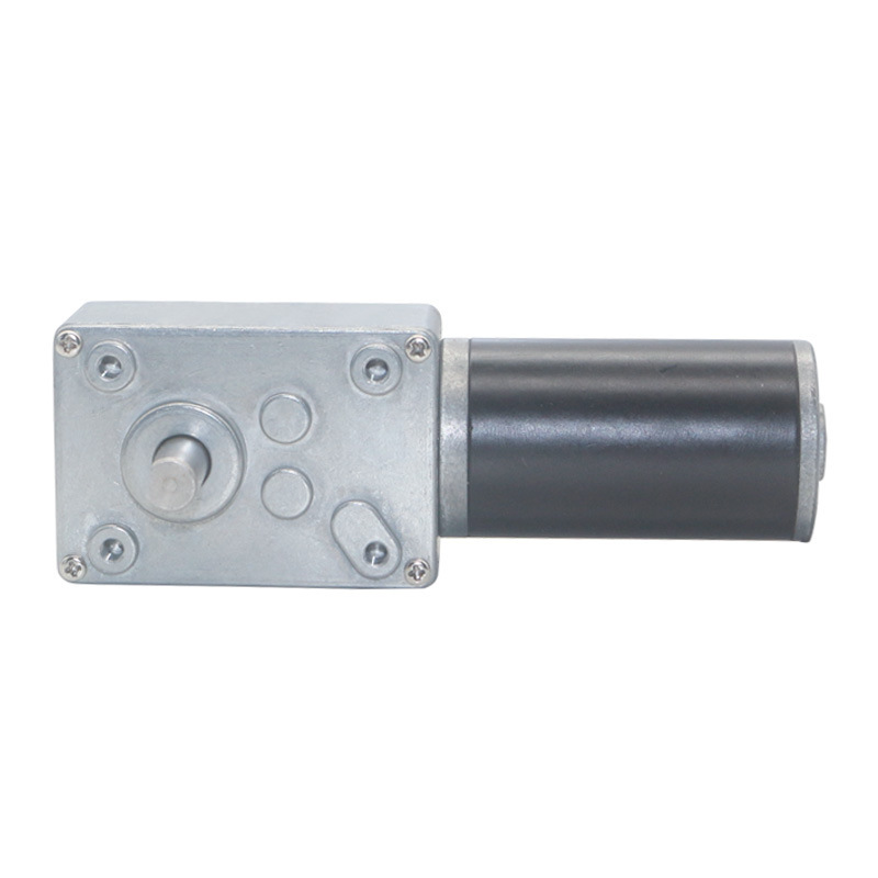31ZY permanent magnet DC turbine worm gear motor 12v24V curtain machine Billboard motor 5840 tooth box