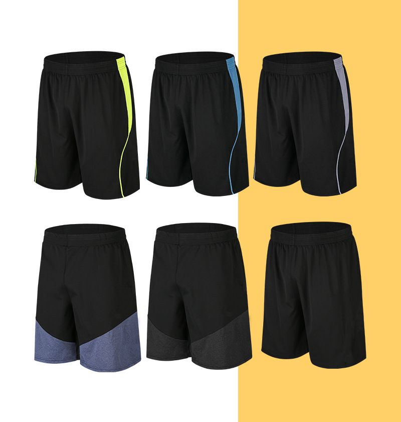 Juyitang Basketball Pants Men's Street Spring and Summer Five-point Over-the-Knee Loose plus size Sports Shorts Running Men