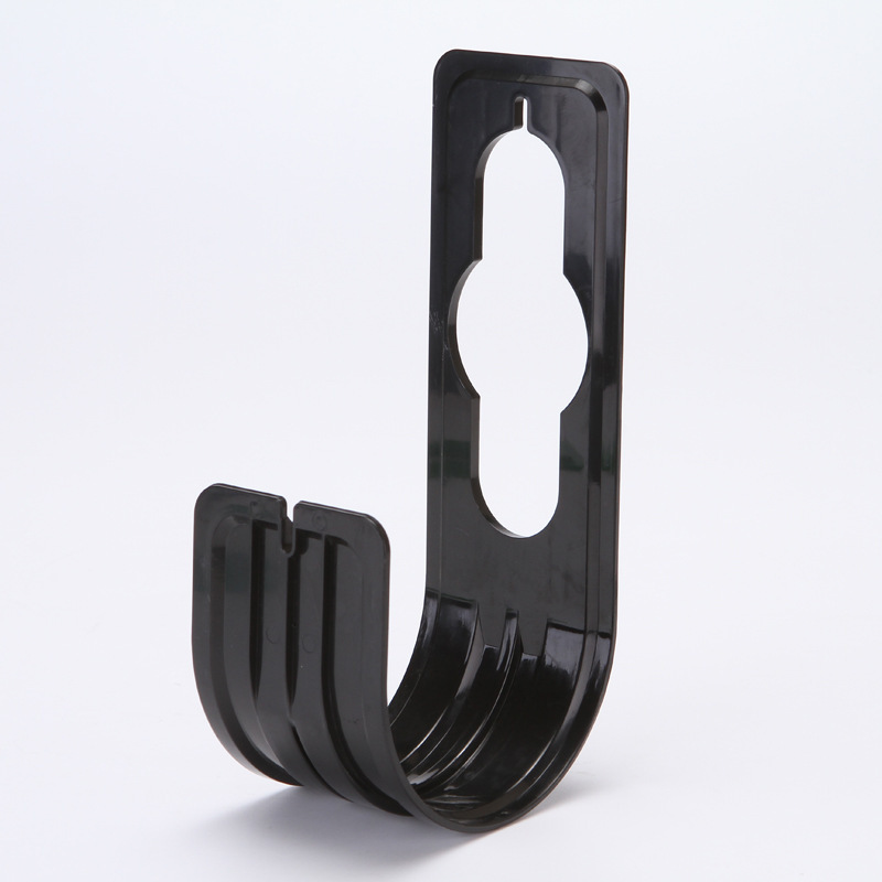 Cross-border telescopic water pipe hanger garden pipe hook water pipe hook plastic hook factory direct sale