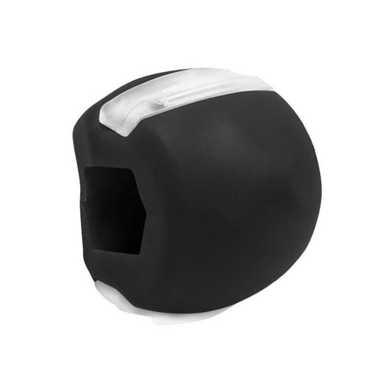 New product Jazrsize face face bite muscle exerciser mandibular fitness ball mandibular jaw trainer