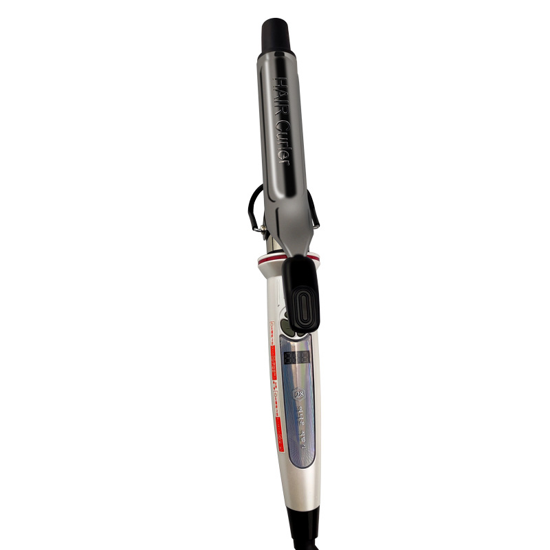 Curling iron 38mm large curls do not hurt Japanese negative ion big wave lazy large hair stylist barber shop