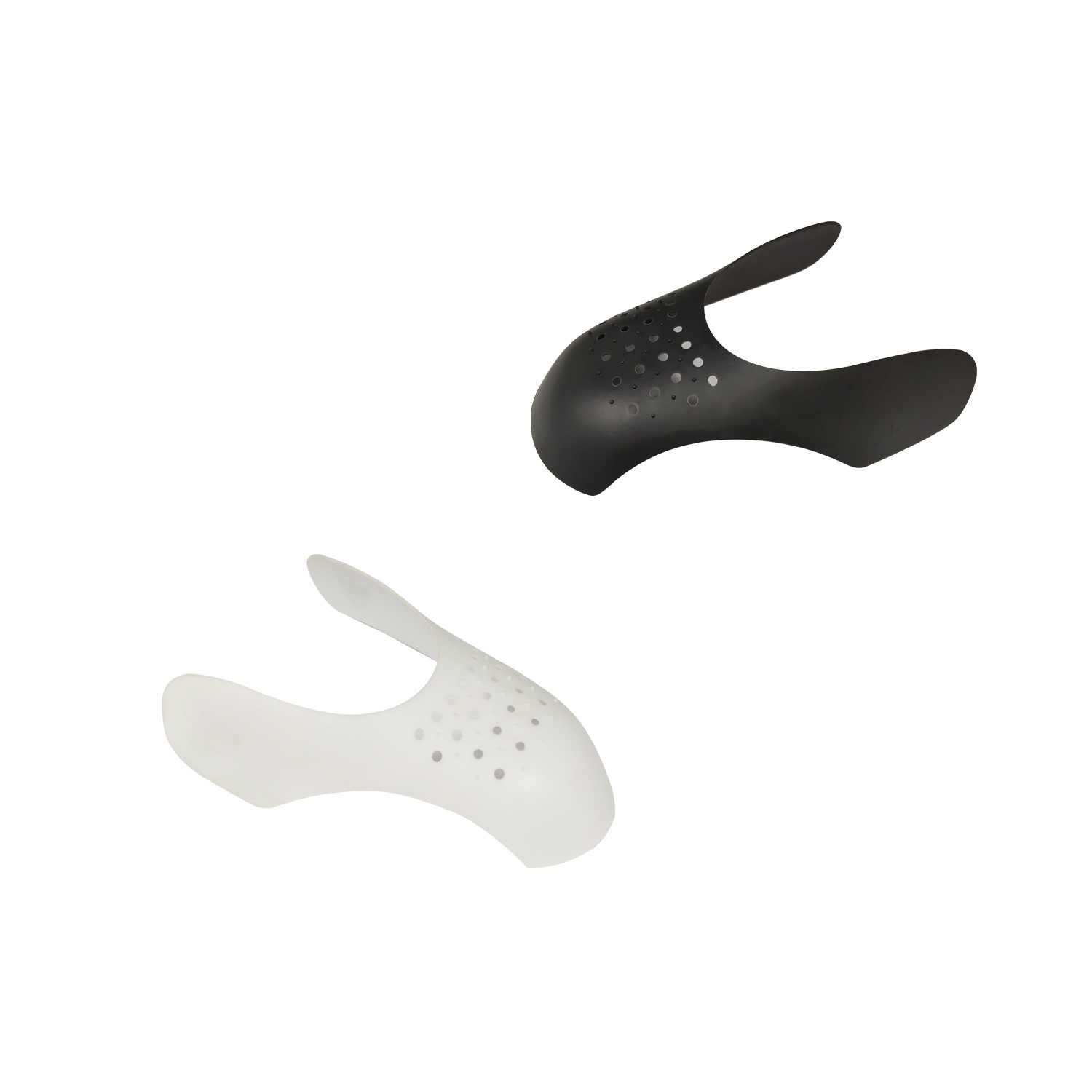 Cross-border Hot Shoe Shield Sneakers Shield Toe Anti-crease Anti-wrinkle Sports Shoe Head Shield Toe Support