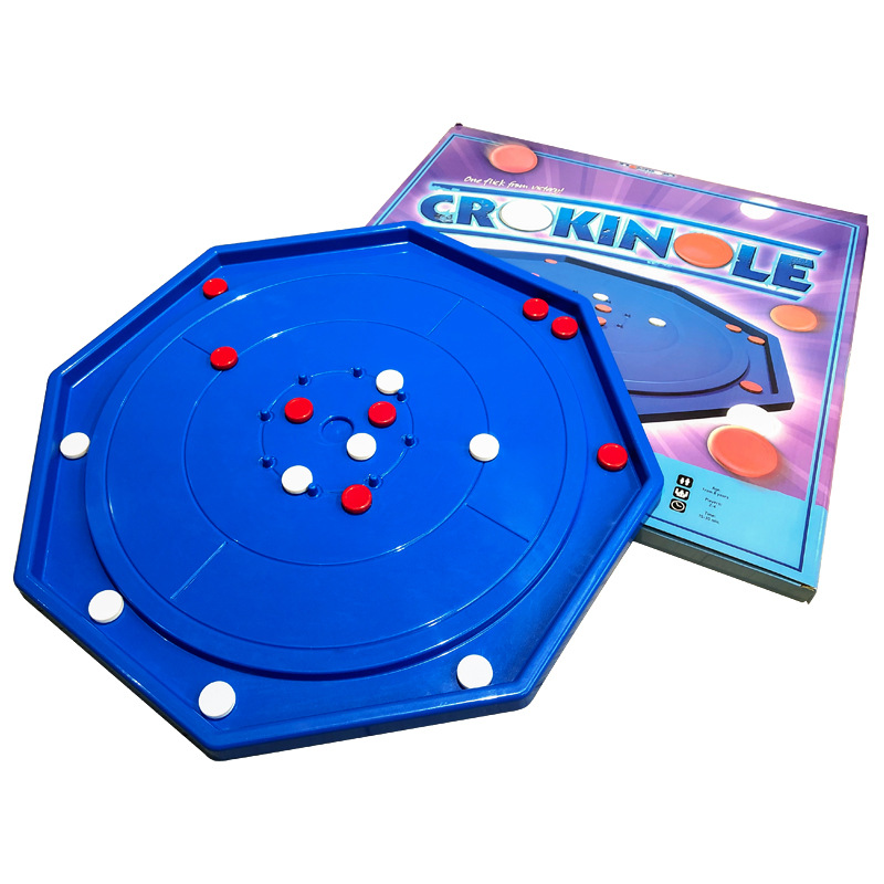 Cross-border Explosions Children's Educational Desktop Games suit Plastic Canadian Chess Parent-Child Team Building Canadian Chessboard