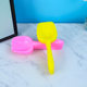 Yingfa small size plastic candy color thickened small shovel beach toy shovel children outdoor sand digging snow shovel