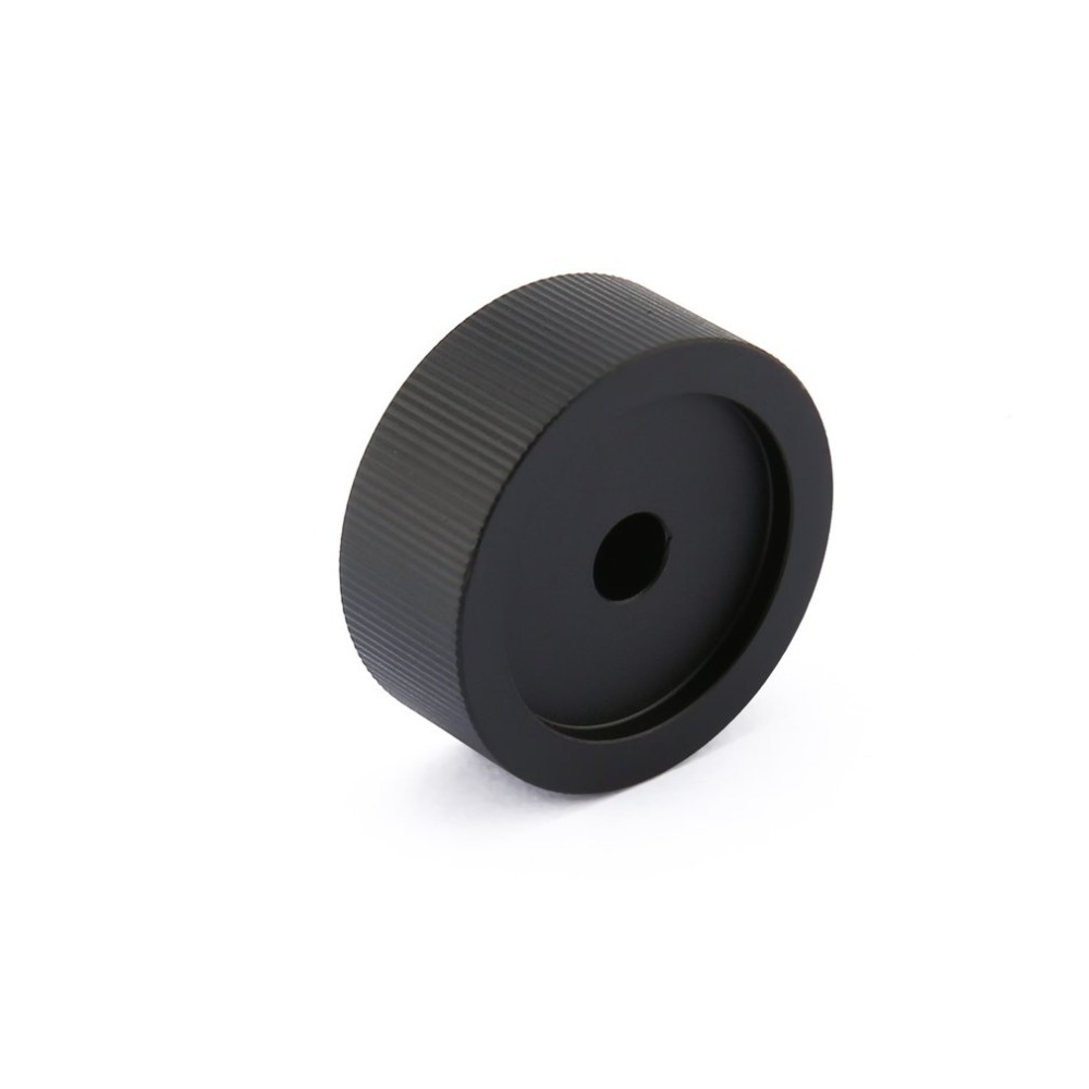 Diameter 32mm height 13mm all aluminum solid knob volume potentiometer Knob