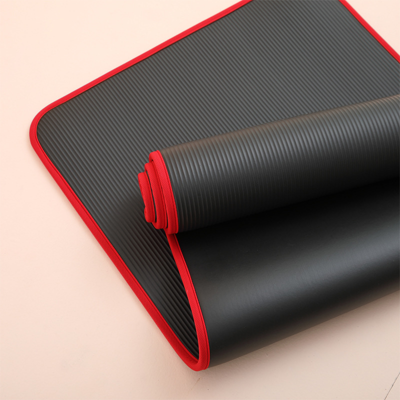 Wrapping non-slip Yoga Mat Fitness mat beginners floor mat widened thickened Sports local tyrants yoga mat wholesale