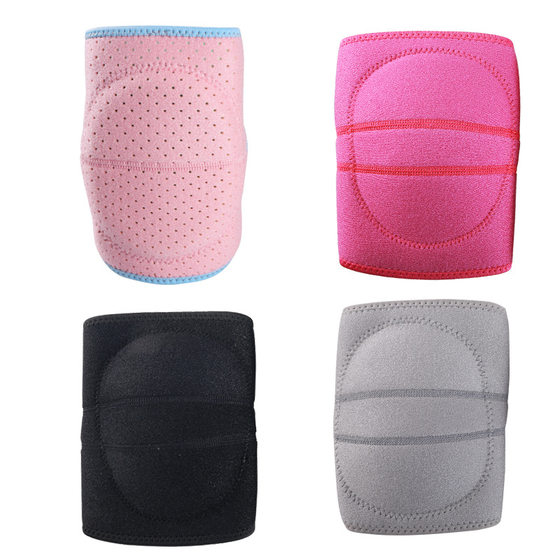 Sports Dance Roller Skating Kneeling Knee Pad Thickened Sponge Pad Dancing Anti-bump Adult Knee Pad Knee