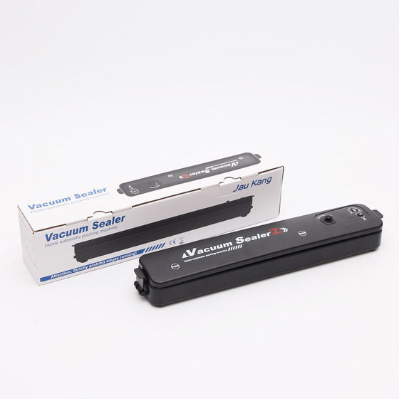 Cross-border household automatic vacuum sealing machine small plastic sealing machine portable kitchen Preservation Machine food vacuum packaging machine