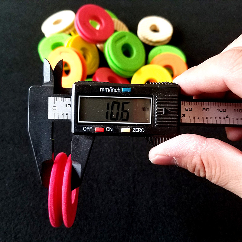 Newborn Foam Main Spindle Color Spindle Coil Coil Winding Board Spool Main Coil Fishing Supplies