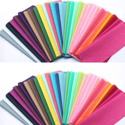 17G color copy paper Sydney paper clothing packaging lining paper DIY wedding Origami Flower Ball 10 sheets/pack