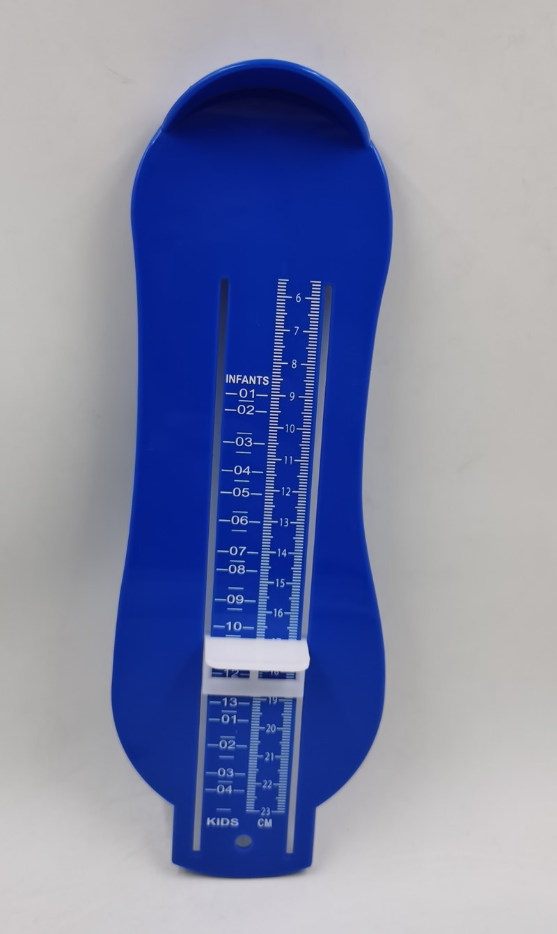 Cross-border e-commerce US code cm control children's foot measuring device US foot measuring device Christmas gifts