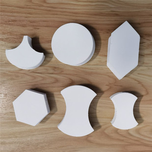 Paper model Board 24 specifications patchwork DIY tool material 100 pieces per pack