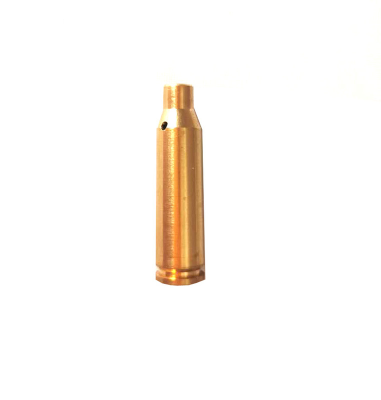 Redレーザー真鍮赤色レーザー校正器校正器9mm/223/308/30.06/12|undefined