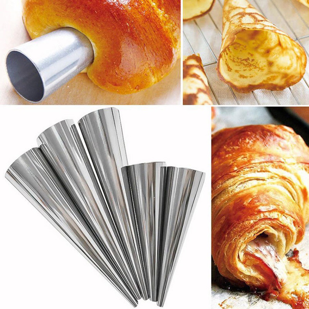 Baisiqi conical stainless steel Danish large coil anode horn tool