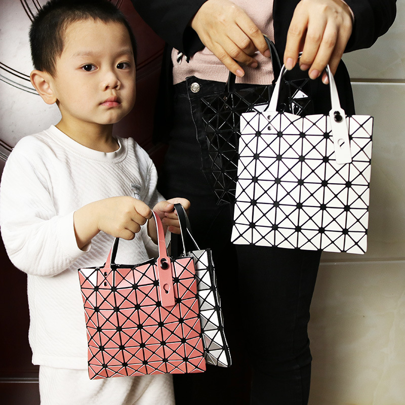 Geometric rhombus MINI six MINI version Women's bag summer commodity trend a generation of fashion ladies handbag