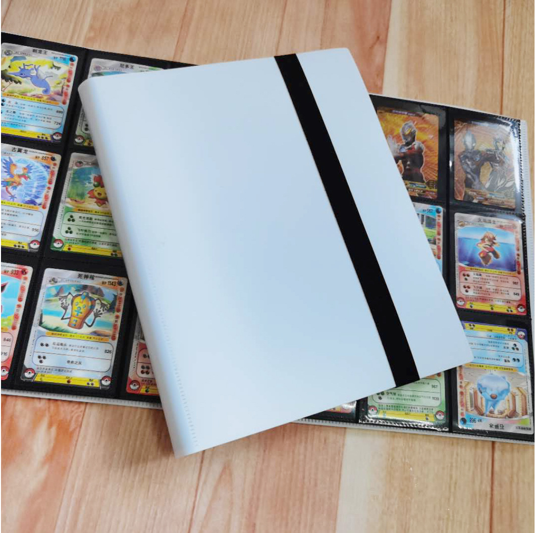 Spot macaroon cover Polaroid photo album online wash 3 inch photographic paper storage book 360 game card book