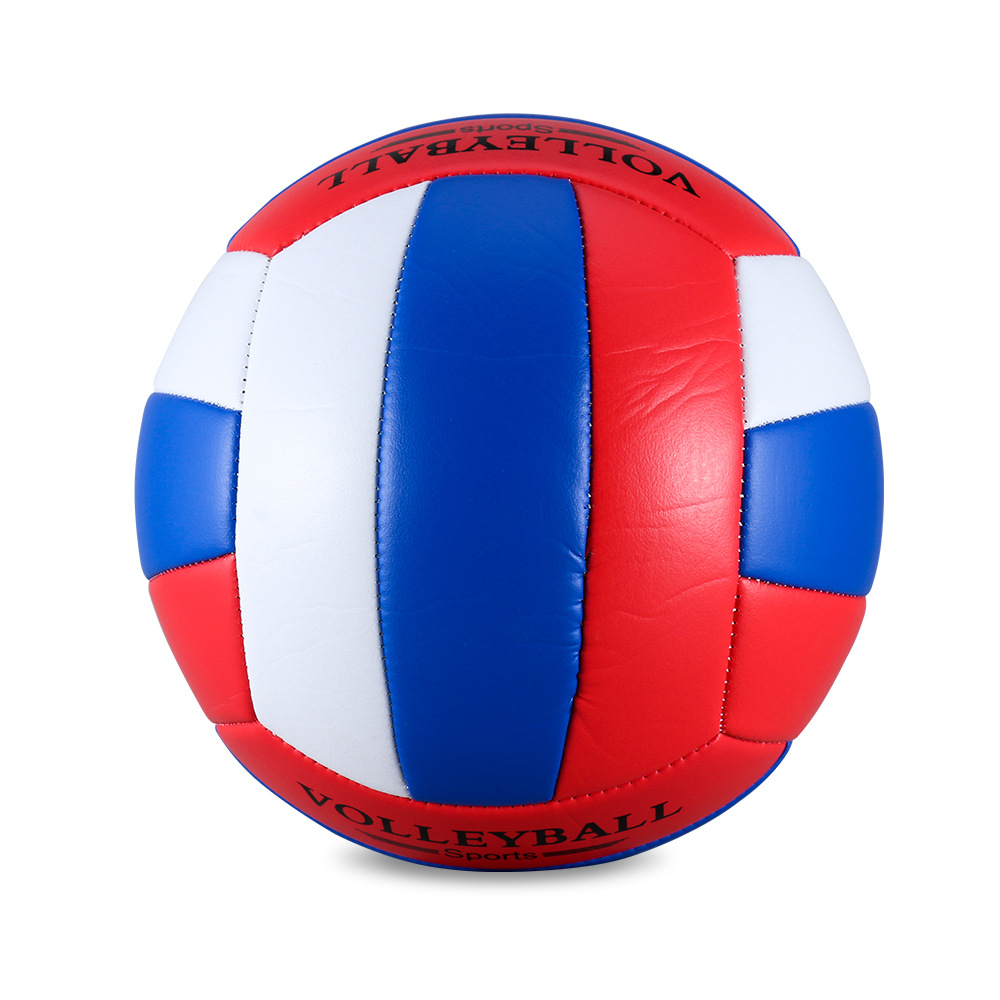 Mumian5 PU volleyball high quality game volleyball indoor and outdoor training ball with free net needle V612