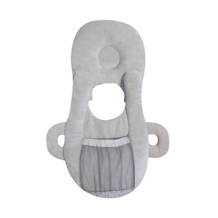 Multifunctional Cartoon Upgraded Feeding and Lactation Pillow Newborn Baby Artifact Anti-Spitting Pillow Baby Styling Pillow