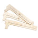 Mini Small Copper Caliper Plastic Vernier Caliper Digital Caliper High Precision Thickness Measuring Ruler Tool Wen Play