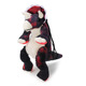 Triceratops Red