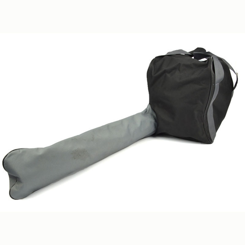 Cross-border hot selling Oxford cloth gasoline saw bag outdoor logging saw bag portable tool bag portable backpack manufacturers wholesale