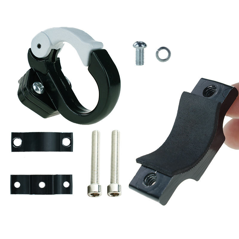 MAXG30 scooter accessories aluminum alloy hook pole shopping hook Nainbo scooter metal hook