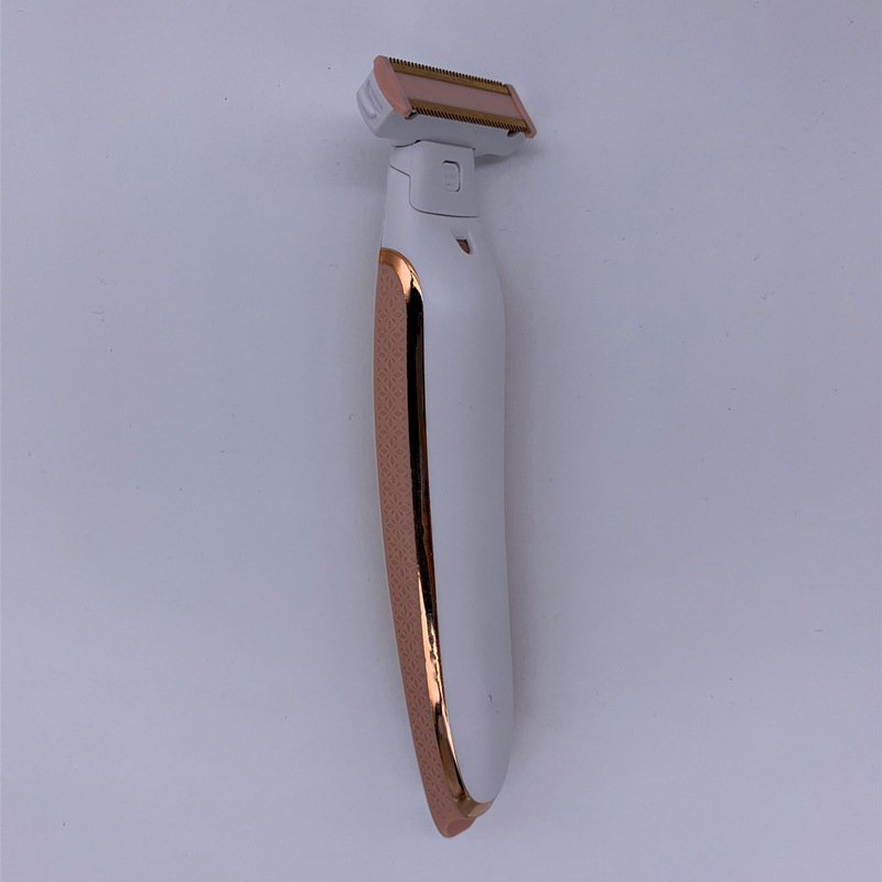 Shaver armpit hair privates women's electric shaver hair removal instrument whole body washing one-stop Whole Body Shaver