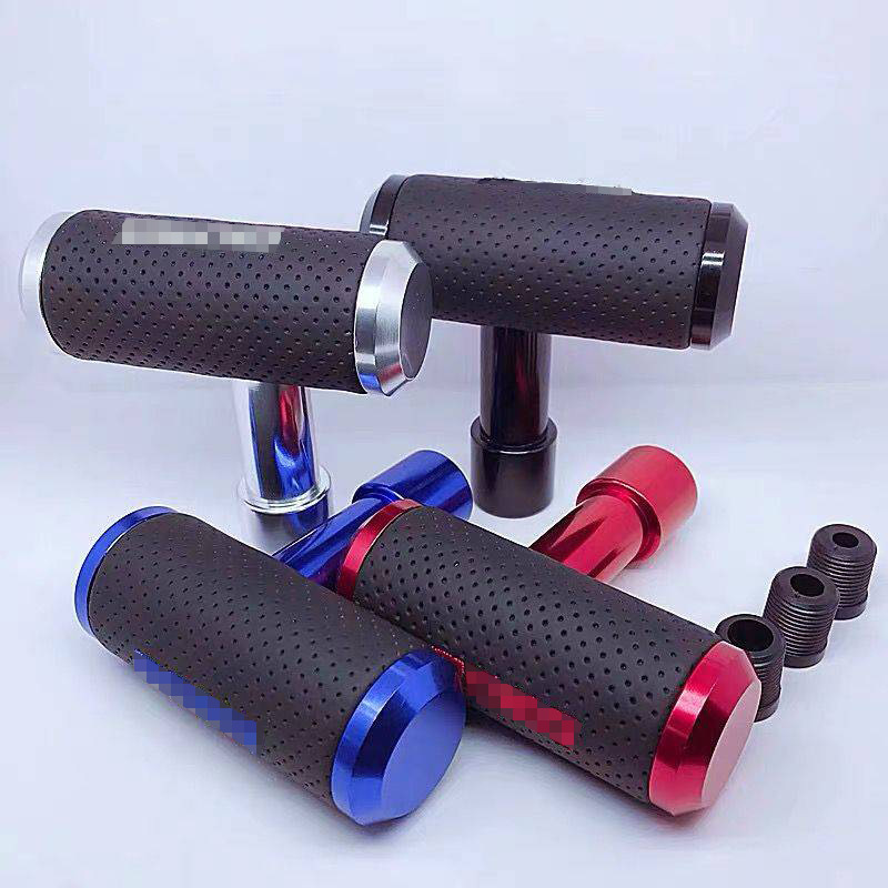 Car personality modification gear head aircraft joystick gear head metal manual automatic gear gear head Universal