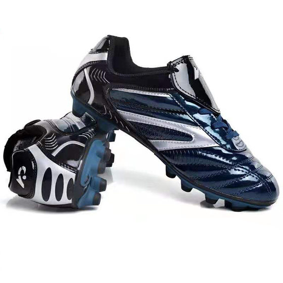Factory straight hair football shoes for men and women broken nails TF nails long nails AG nails children primary and secondary school students boys adult teenagers