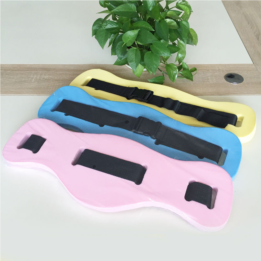 Cross-border Spot Learning Swimming Training Equipment Tools Adult Belt Children's Back Floating Board Freestyle Training Floating Waist