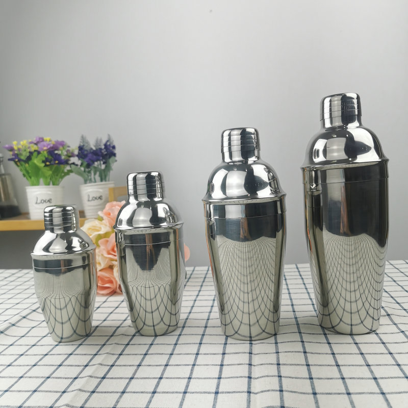 Stainless Steel Shock Cup Shaker Shock Pot Fancy Shock Shaker Bar Supplies Tools Cocktail Hand Cocktail Cup