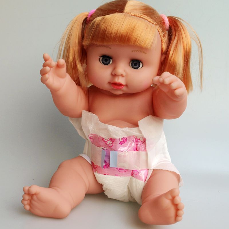 30cm doll diaper diaper toy