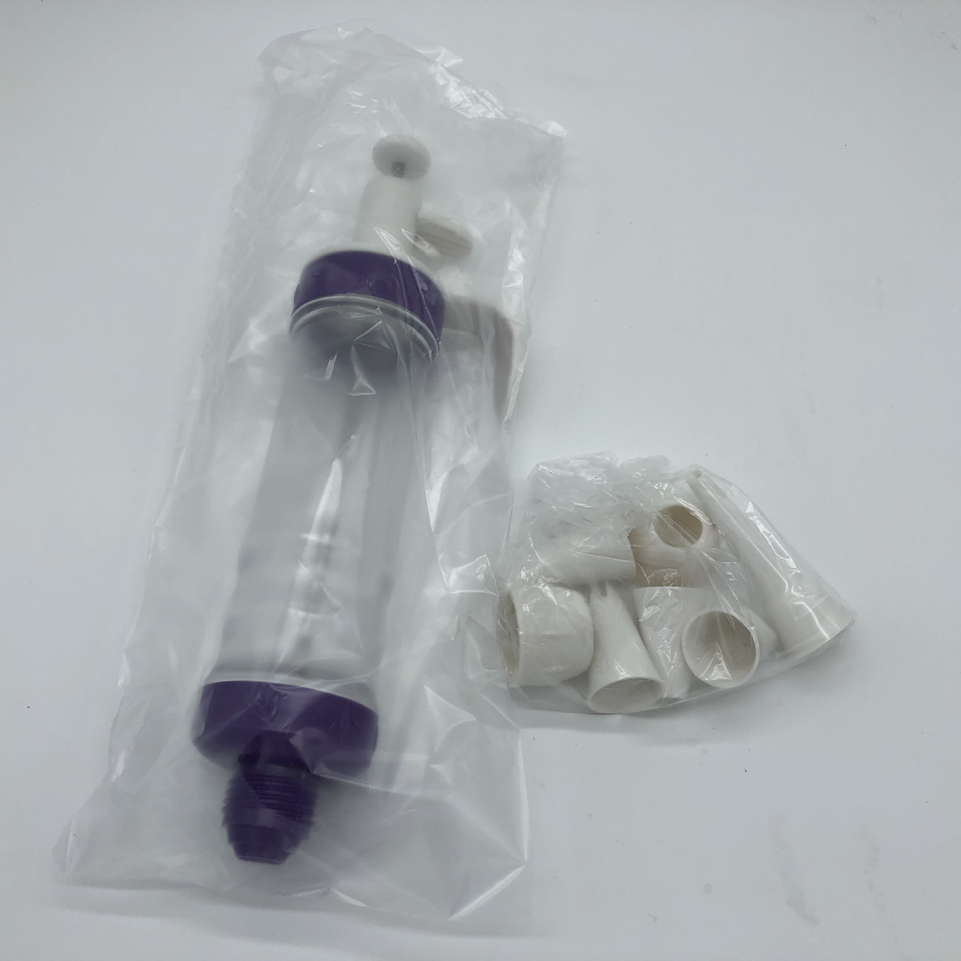 Decorating gun decorating nozzle suit cream cake squeezing tube cookie decorating baking tools one-piece delivery