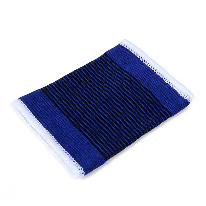 Factory Direct wholesale mountaineering kneecap sports kneecap sapphire blue kneecap cover sticker