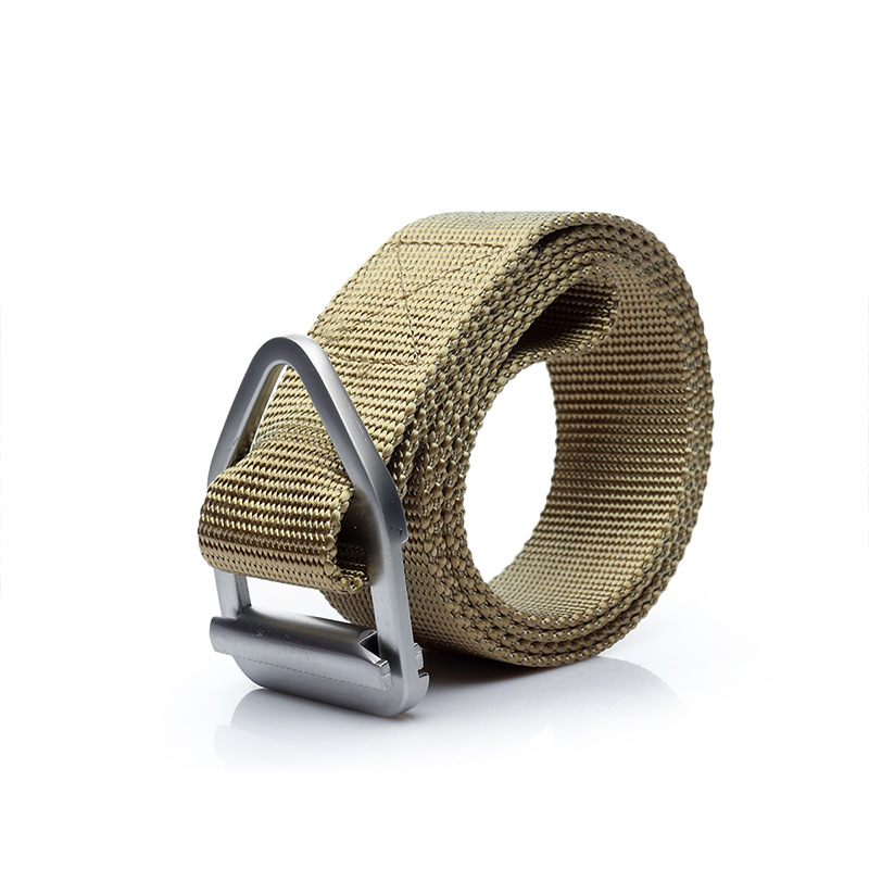 Cross-border source tactical belt nylon belt men's tactical training belt military training belt spot