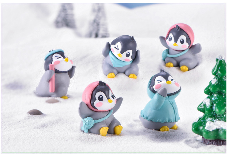 Penguin 8