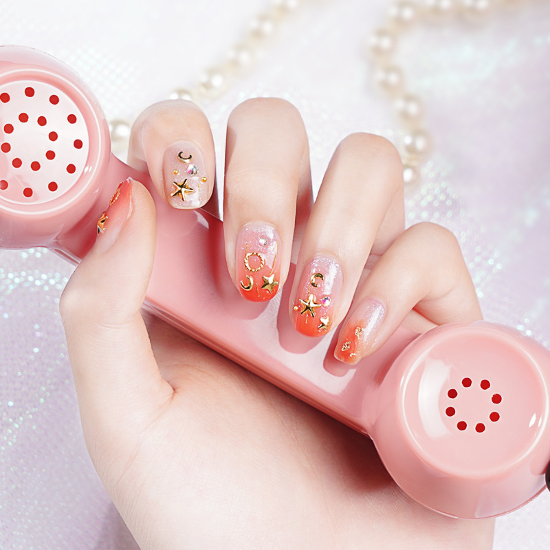 Nail Accessories Special Nail Rhinestone Pointed Diamond Glue Diamond Glue Removable Phototherapy Firm Glue Transparent Glue