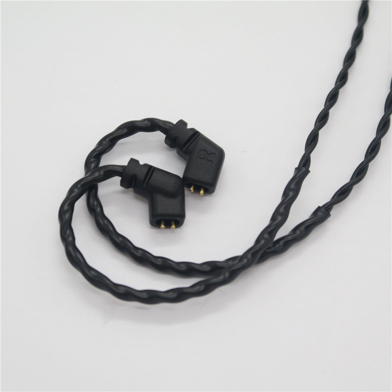 Hifiイヤホンケーブル2pin0.78リスニングヘッドホンiemラインアップグレード差し替えラインtrn qdc ccaがご利用いただけます|undefined