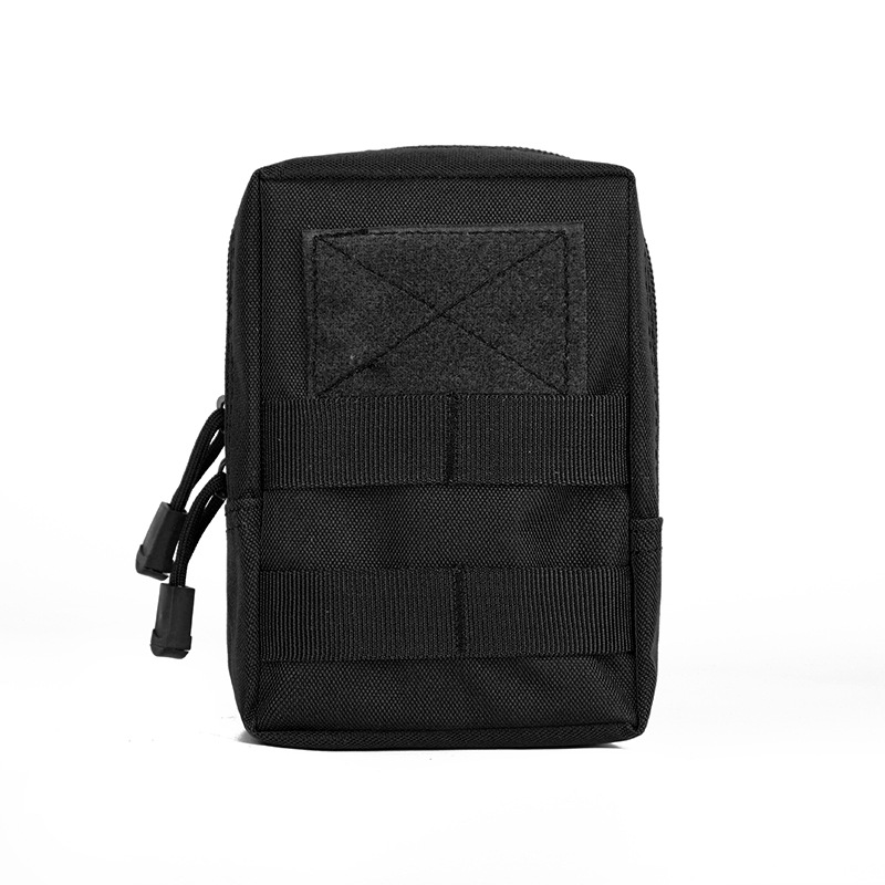 New tactical waist bag outdoor EDC coin purse with bag military fan supplies portable mobile phone bag factory direct sales