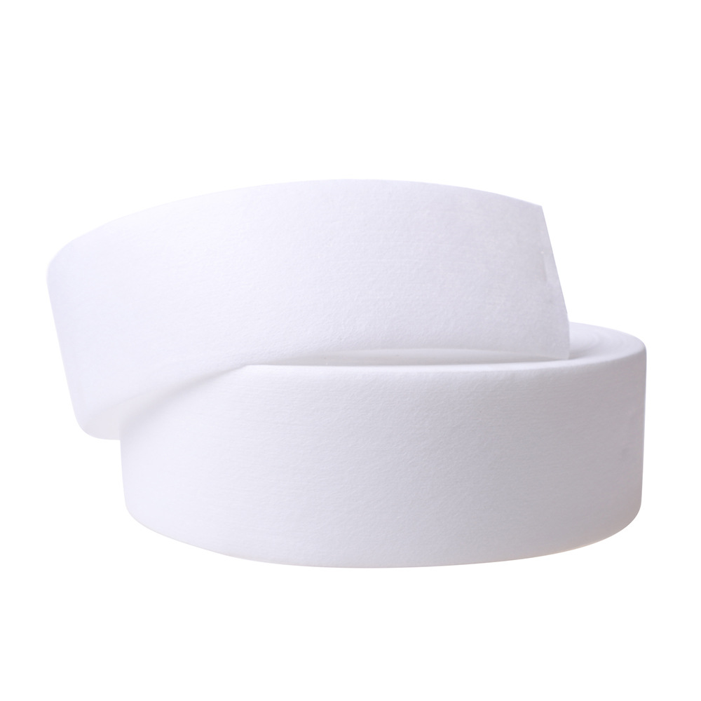 Hair removal roll paper disposable Beauty Hair removal paper hair removal roll hair removal wax paper beeswax non-woven fabric 100m large roll