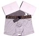 Chao brand head tag underwear men's cotton boxer boxer underwear foreign trade explosions a generation of hair