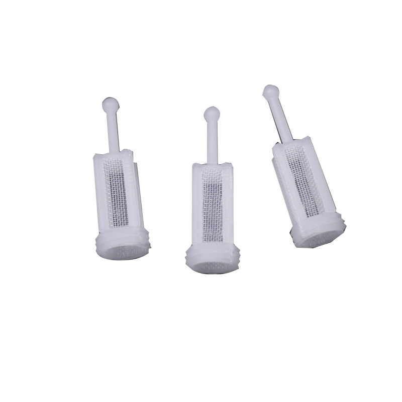 Ronghao sub-packaging bag upper pot spray gun filter screen filter oil environmental protection spray gun filter screen paint filter screen