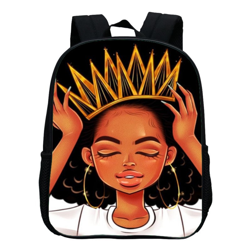 New 2021 Wholesale Little Girl Schoolbag Kindergarten Backpack New Fashion Cartoon Small and Middle Class Girls