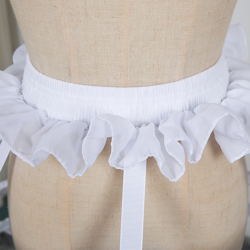 Factory wholesale foreign trade three-circle Birdcage hollow skirt adjustable Bell 3-layer hollow Birdcage flounced skirt