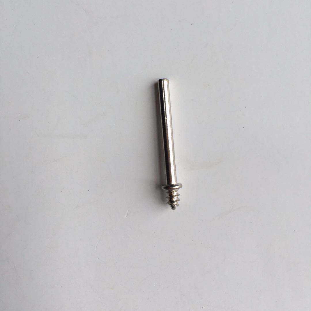 Self-tapping clamp Rod electric grinding accessories sandpaper clamp Rod sand Rod side connecting rod steel wire clamp Rod grinding wheel Rod electric grinding