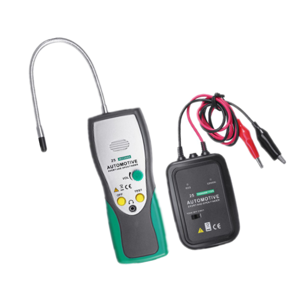 In stock DY25 car line circuit breakpoint locator open circuit detector short circuit finder circuit overhaul