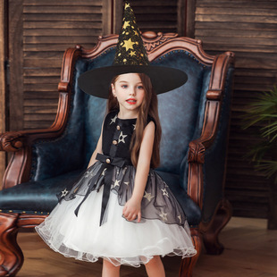 Kinderkleid Tanzkleidung Prinzessinnenkleid Zubehör Performance Handschuhe Blumenmädchen Schleife Kleid Spezielle Schleife Handschuhe_voghion.com